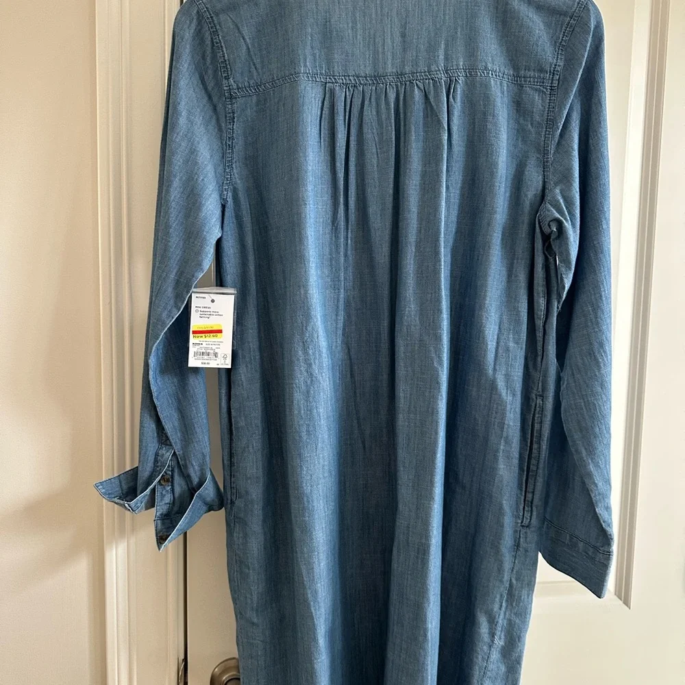 Denim Dress - Picture 4 of 6